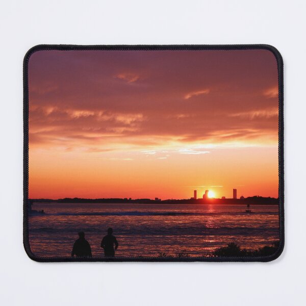 Item preview, Stroll at Dusk  designed and sold by Kerri Ann McClellan.