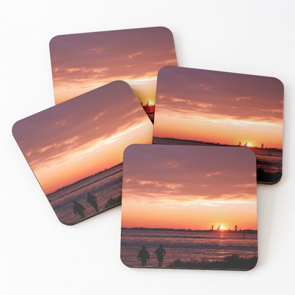 Item preview, Stroll at Dusk  designed and sold by Kerri Ann McClellan.