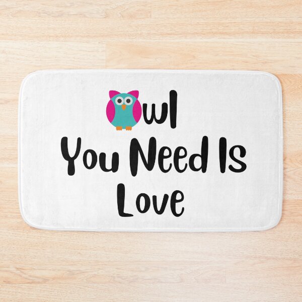 Item preview,  Owl you need is love 4 designed and sold by Nesro34.