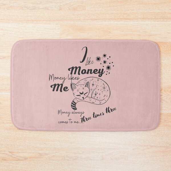 Item preview, Lecatso Money Mantra designed and sold by LeCattArtist.