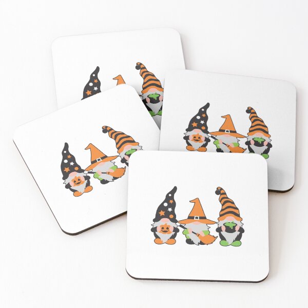 Item preview, Halloween Gnomes designed and sold by EstelleStar.