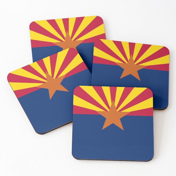 Item preview, Phoenix Arizona Flag Baseball Cap designed and sold by deanworld.