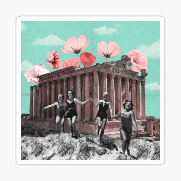 Item preview, Baalbek designed and sold by Eleutheria Arabi.