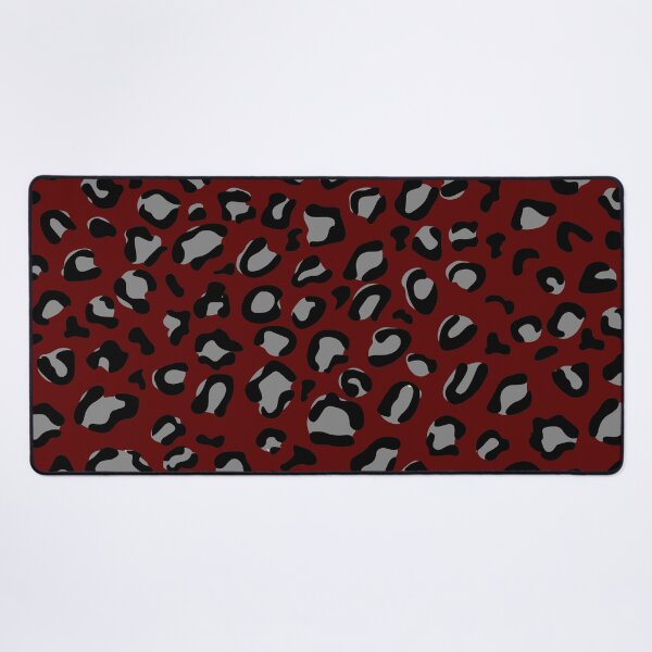 Item preview, Red Leopard Pattern designed and sold by COLDWEAR.