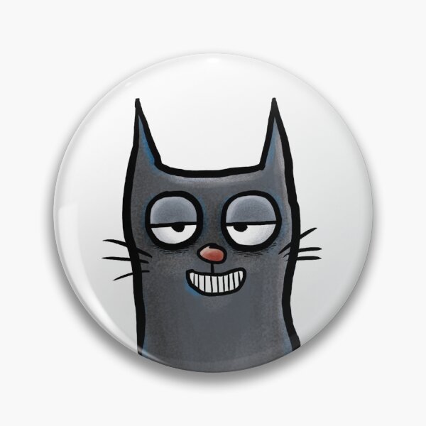 Item preview, Cool Cat designed and sold by cat-cartoonist.