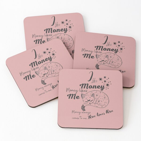 Item preview, Lecatso Money Mantra designed and sold by LeCattArtist.