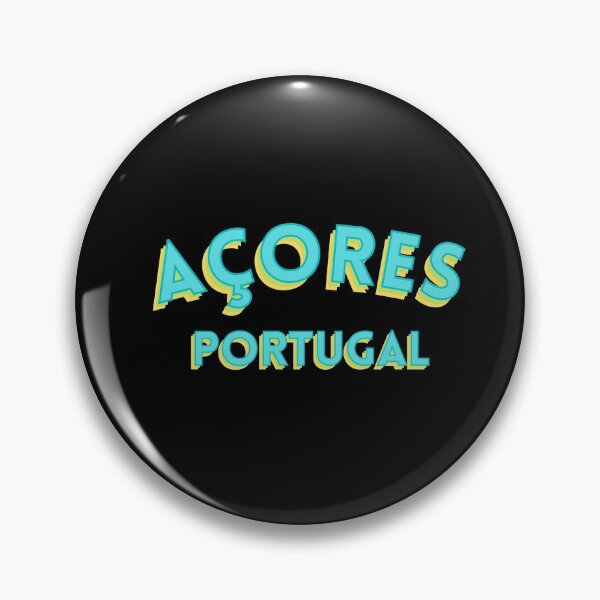 Item preview, Azores, Portugal - Travel destination - Portuguese vacation designed and sold by Rat to Lion.