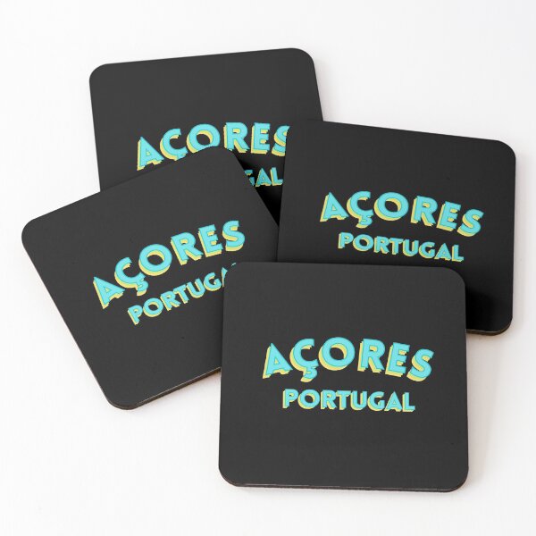 Item preview, Azores, Portugal - Travel destination - Portuguese vacation designed and sold by Rat to Lion.
