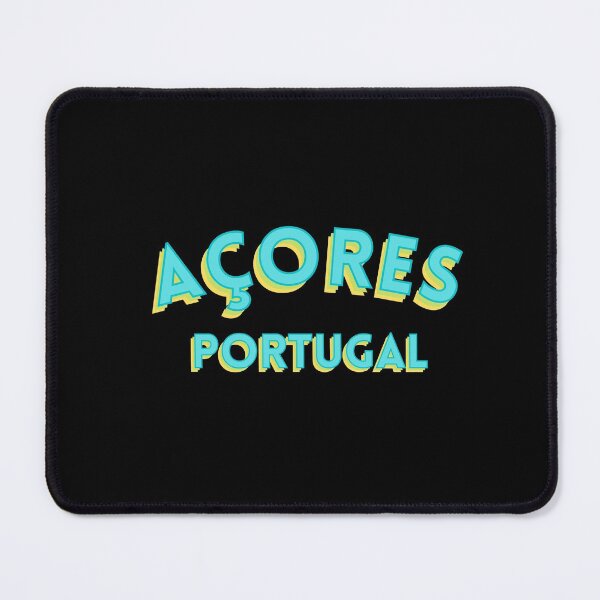 Item preview, Azores, Portugal - Travel destination - Portuguese vacation designed and sold by Rat to Lion.