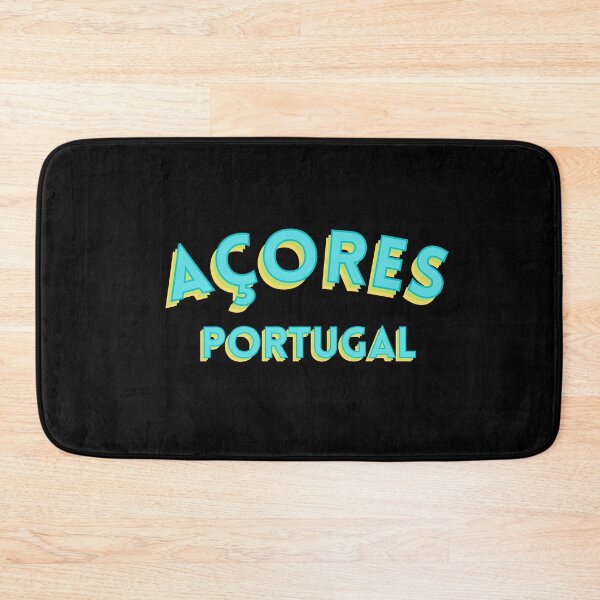 Item preview, Azores, Portugal - Travel destination - Portuguese vacation designed and sold by Rat to Lion.