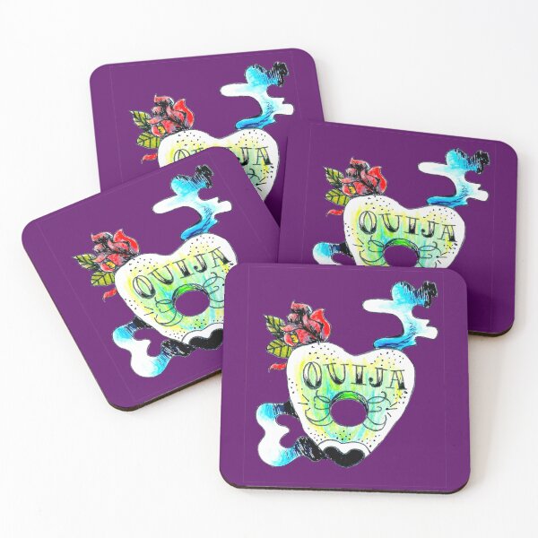 Item preview, Planchette designed and sold by Victoria  Cook.