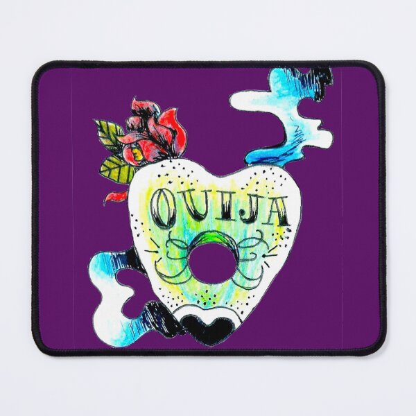 Item preview, Planchette designed and sold by Victoria Cook.