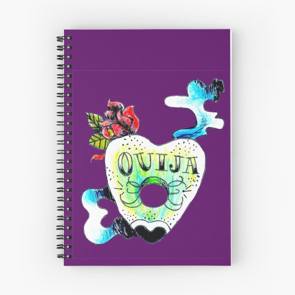 Item preview, Planchette designed and sold by Victoria  Cook.