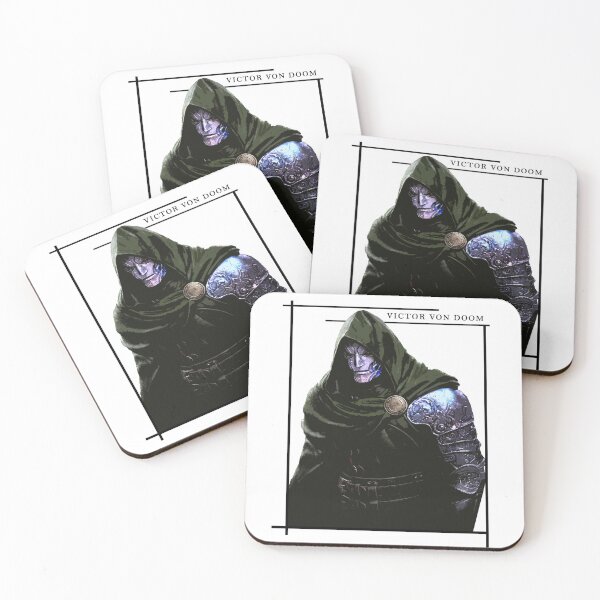 Item preview, Victor Von Doom designed and sold by Jonny-pearcey.