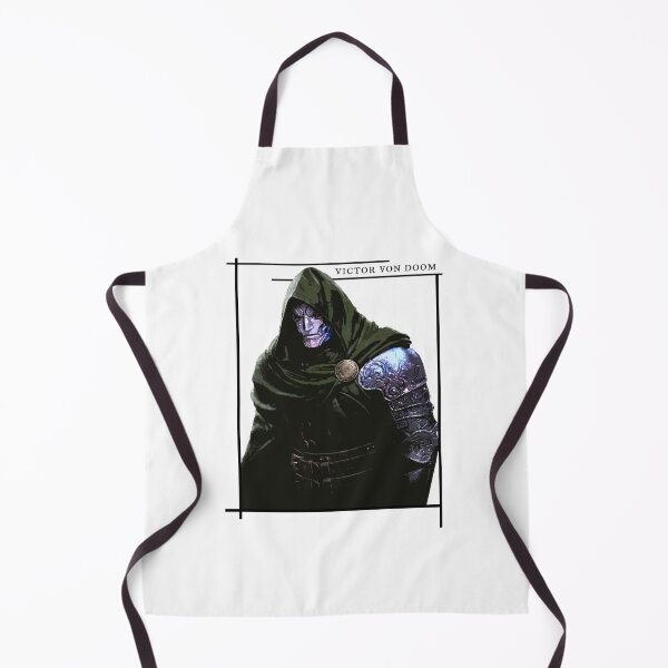 Item preview, Victor Von Doom designed and sold by Jonny-pearcey.