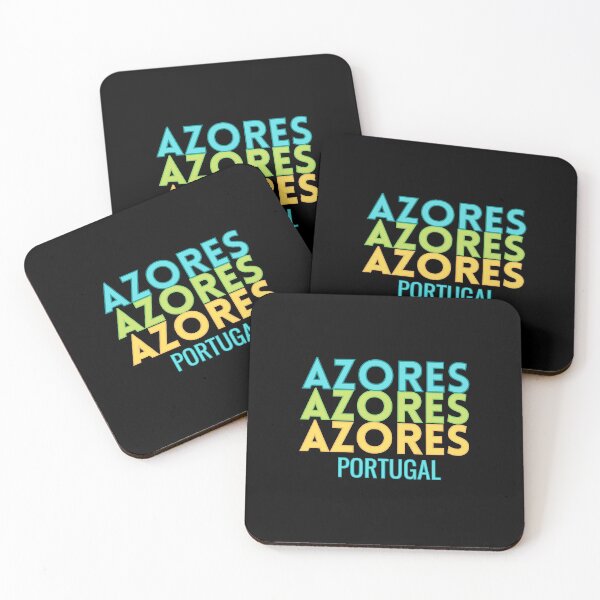 Item preview, Azores, Portugal - Travel destination - Portuguese vacation designed and sold by Rat to Lion.