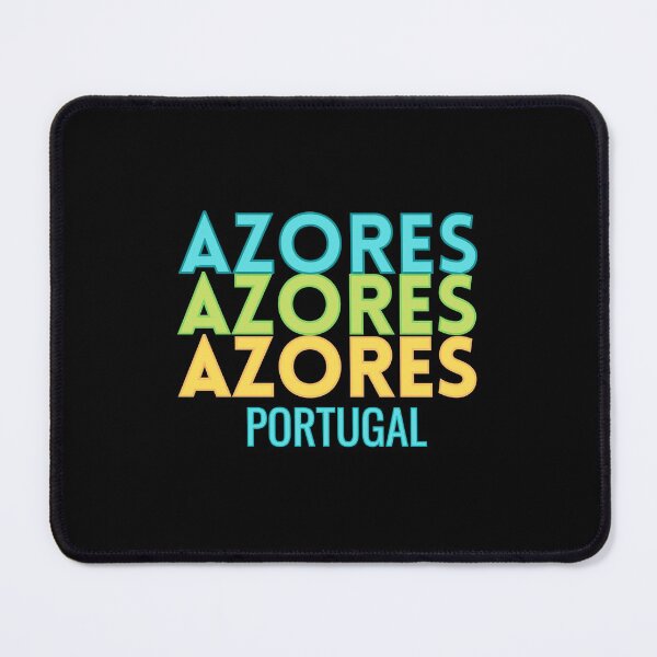 Item preview, Azores, Portugal - Travel destination - Portuguese vacation designed and sold by Rat to Lion.