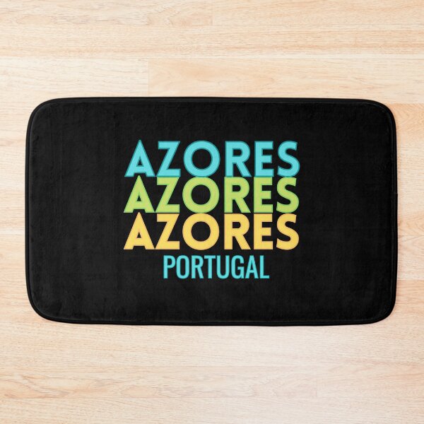 Item preview, Azores, Portugal - Travel destination - Portuguese vacation designed and sold by Rat to Lion.