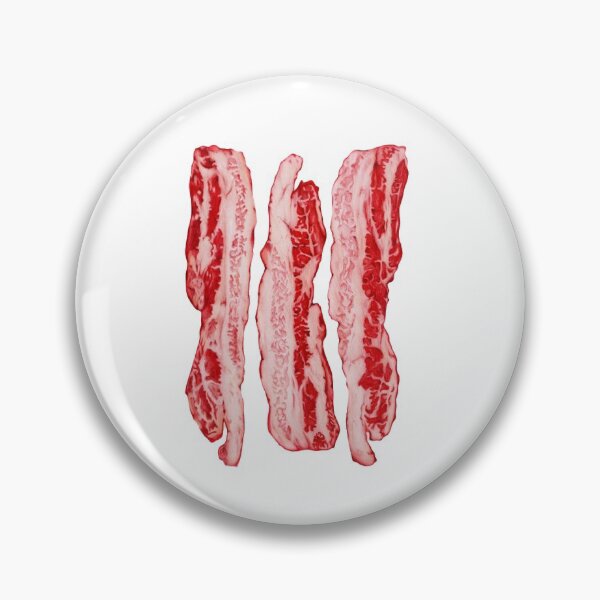 Item preview, Bacon Strips designed and sold by myfriendlexa.
