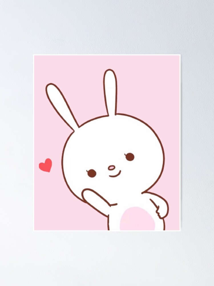 "Cute cartoon" Poster for Sale by Fierydesign Redbubble