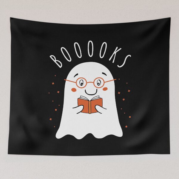 Item preview, Halloween Teacher Librarian Book Lover designed and sold by EstelleStar.