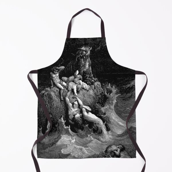 Item preview, Noah and the Peril of the Flood designed and sold by MaddFictional.