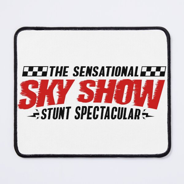 Item preview, 2021 - The Sensational Sky Show (Light) designed and sold by Justin Ellis.