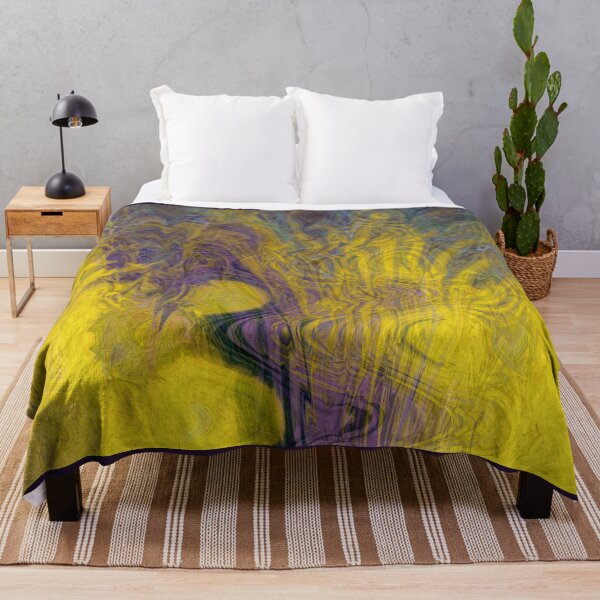 Item preview, Rising Sun Abstract Art designed and sold by ForLoveofArt.