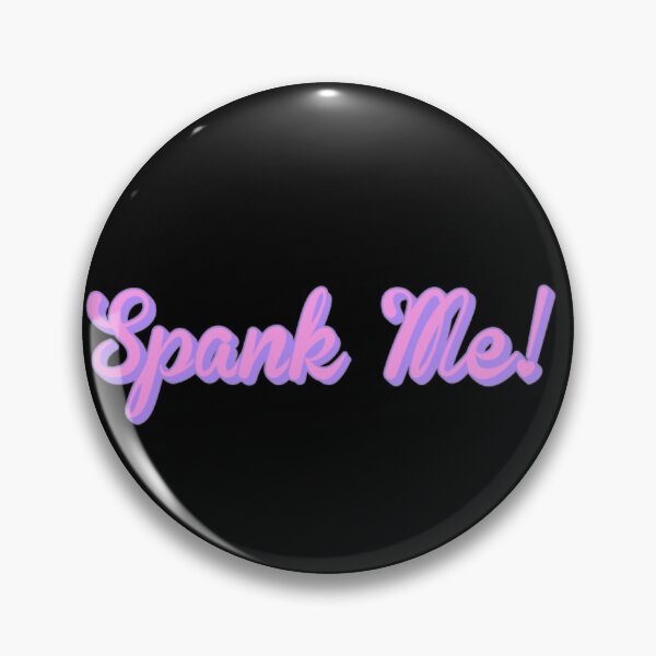 Item preview, Spank Me designed and sold by DenkaStore.