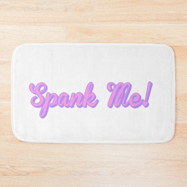 Item preview, Spank Me designed and sold by DenkaStore.