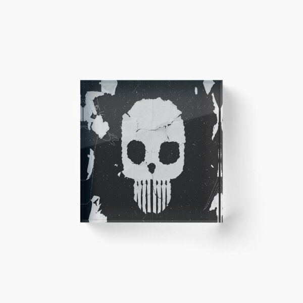 Item preview, Ransom Skull designed and sold by MaddFictional.