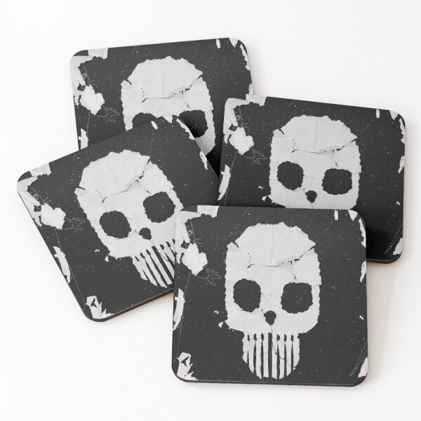Item preview, Ransom Skull designed and sold by MaddFictional.