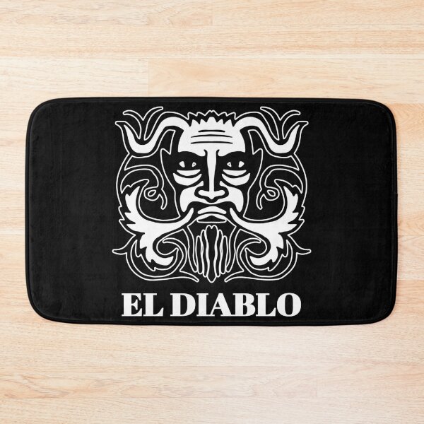 Item preview, EL DIABLO - THE DEVIL. WHITE designed and sold by 5hertz.