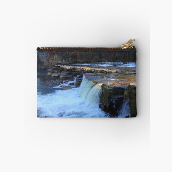 Item preview, The Upper and Lower Falls, Richmond, River Swale, England designed and sold by Ian Alex Blease.