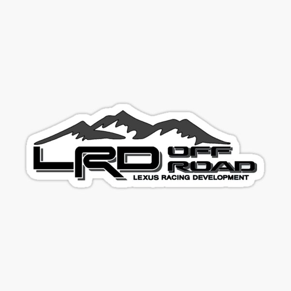 Item preview, LRD Off Road Grey -  Mountain designed and sold by Greenmail02.