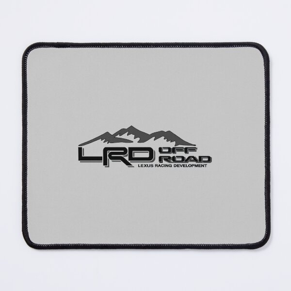 Item preview, LRD Off Road Grey - Mountain designed and sold by Greenmail02.