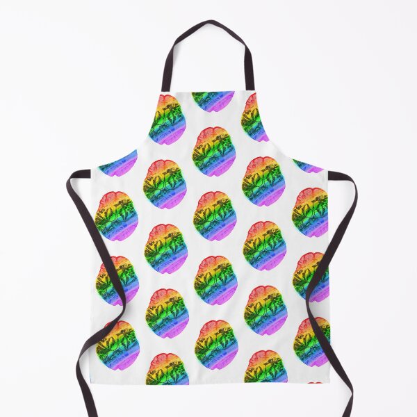 Item preview, Pride LGBTQI+ Brain Flowers designed and sold by ZenPanda0.