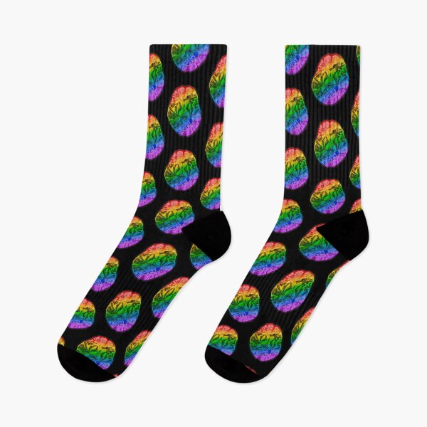 Item preview, Pride LGBTQI+ Brain Flowers designed and sold by ZenPanda0.