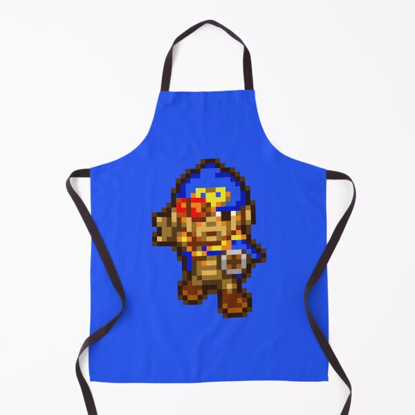 Item preview, Geno Sprite designed and sold by The Sprite Guy.