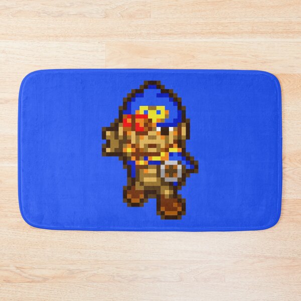 Item preview, Geno Sprite designed and sold by The Sprite Guy.