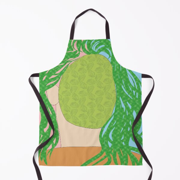 Item preview, Stylish Feminine Line Drawing Woman designed and sold by marimeldesign.