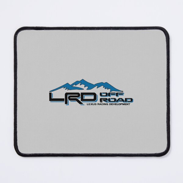 Item preview, LRD Off Road Blue - Mountain designed and sold by Greenmail02.