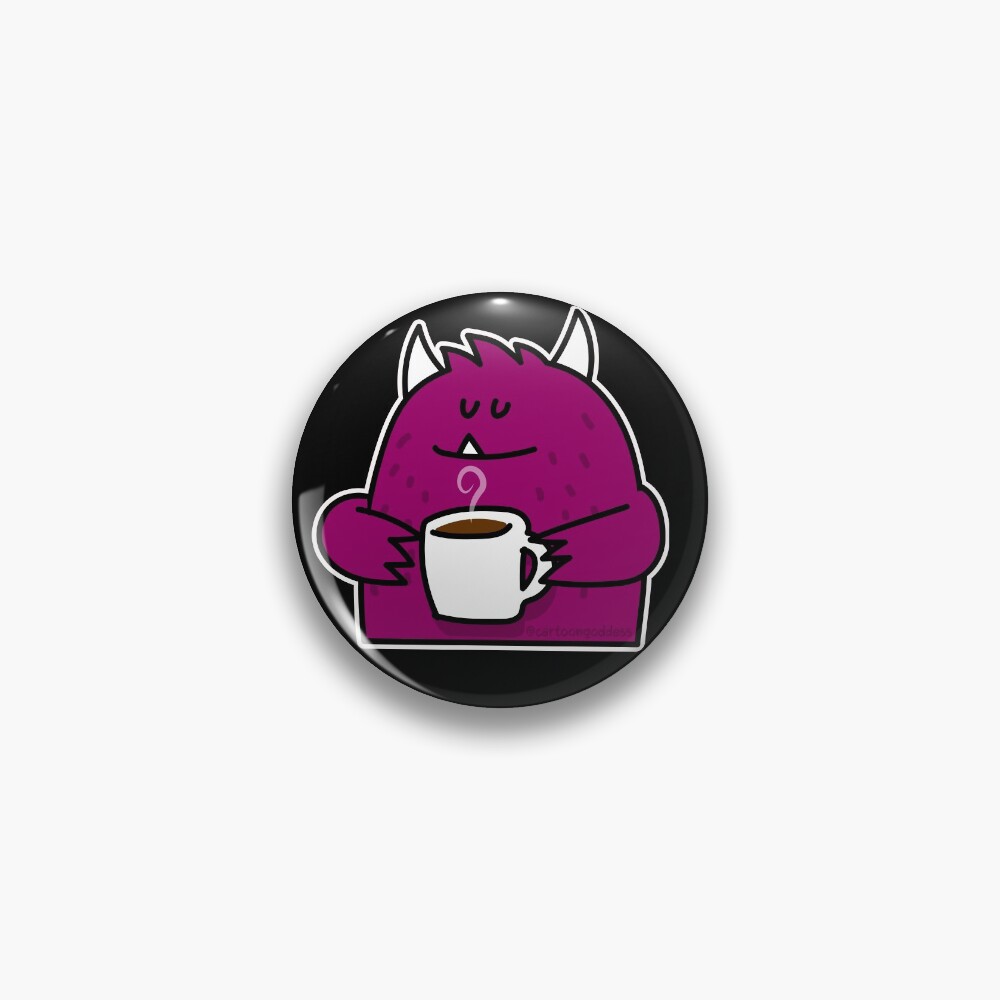 Item preview, Pin designed and sold by cartoongoddess.
