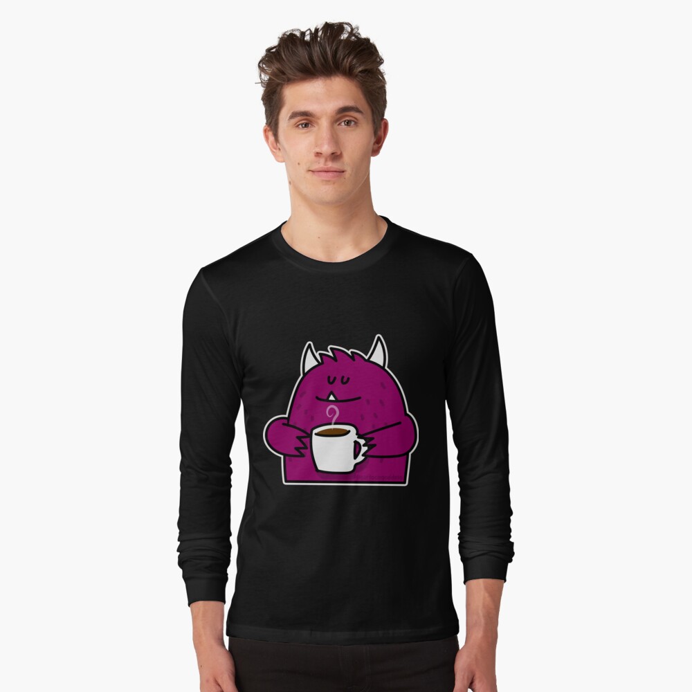 Item preview, Long Sleeve T-Shirt designed and sold by cartoongoddess.
