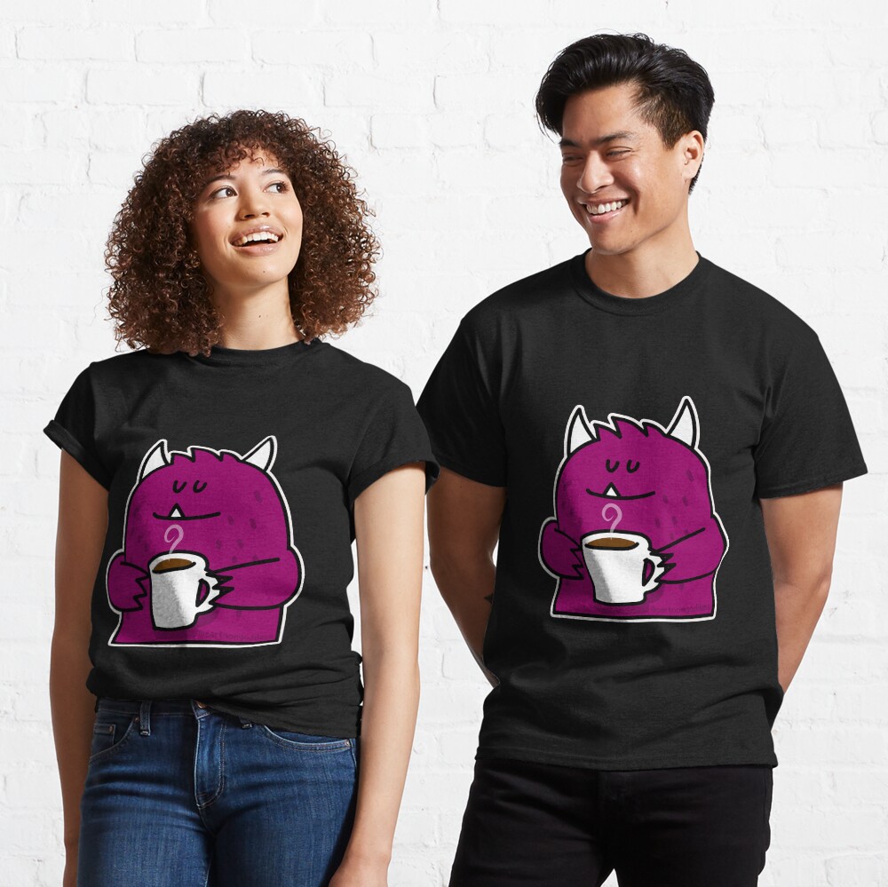 Item preview, Classic T-Shirt designed and sold by cartoongoddess.
