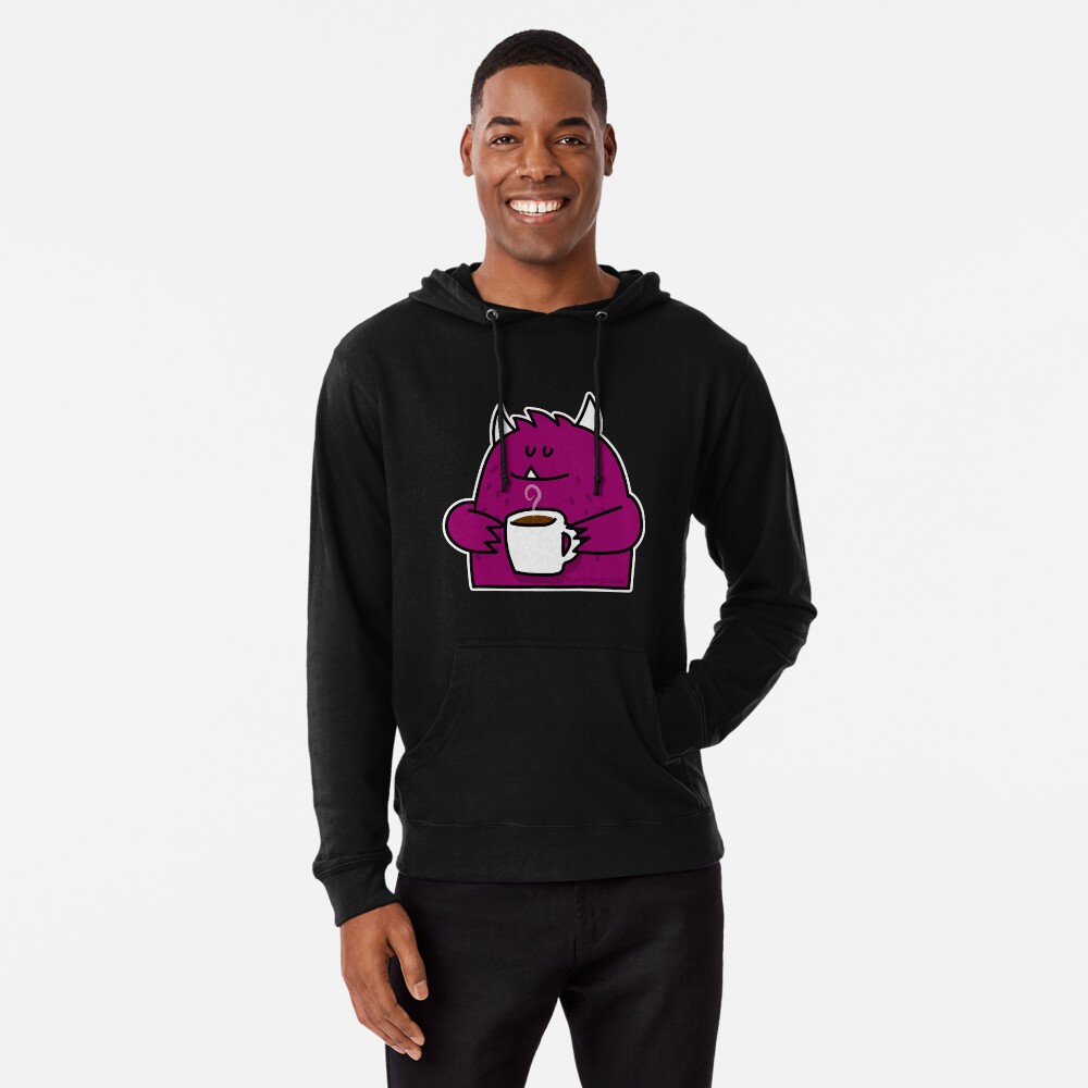 Item preview, Lightweight Hoodie designed and sold by cartoongoddess.