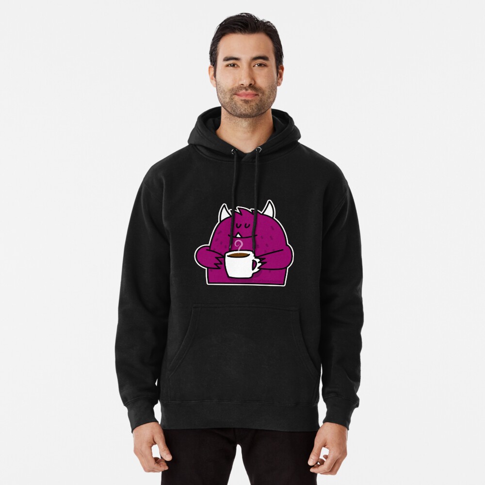 Item preview, Pullover Hoodie designed and sold by cartoongoddess.