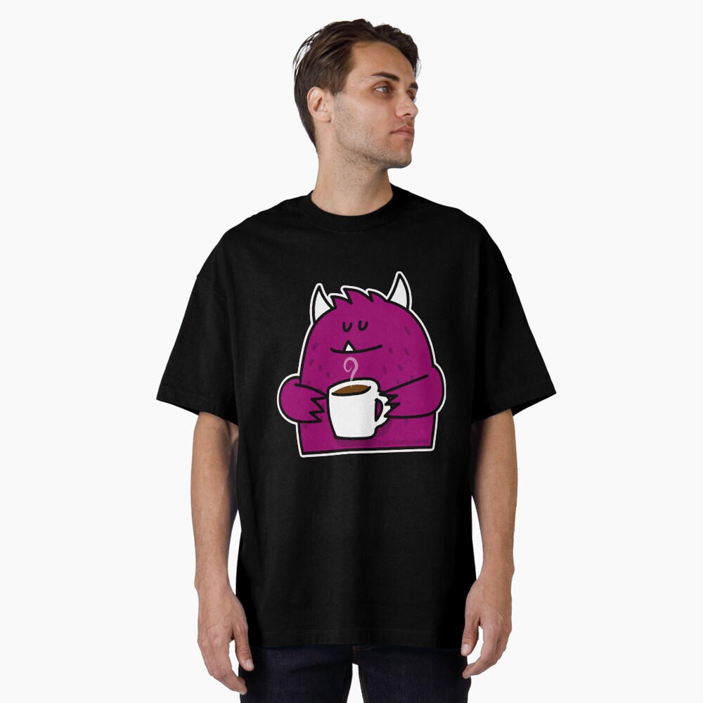 Item preview, Oversized T-Shirt designed and sold by cartoongoddess.