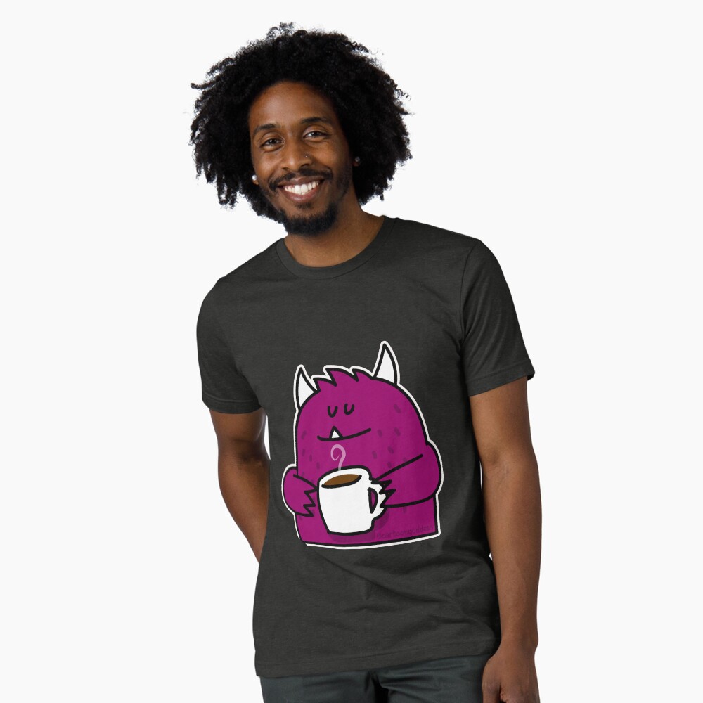 Item preview, Tri-blend T-Shirt designed and sold by cartoongoddess.