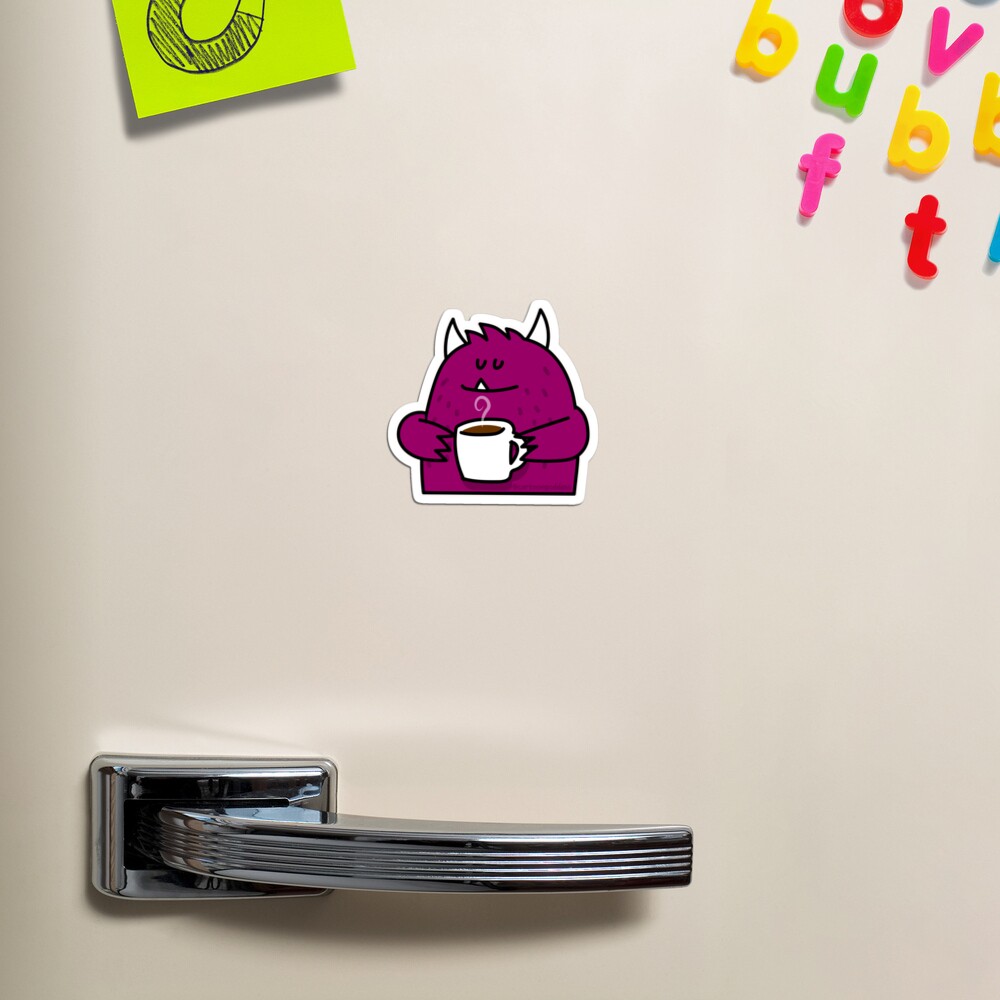 Item preview, Magnet designed and sold by cartoongoddess.